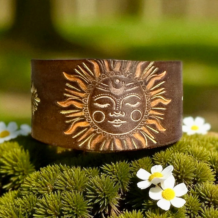 Sunshine Cuff