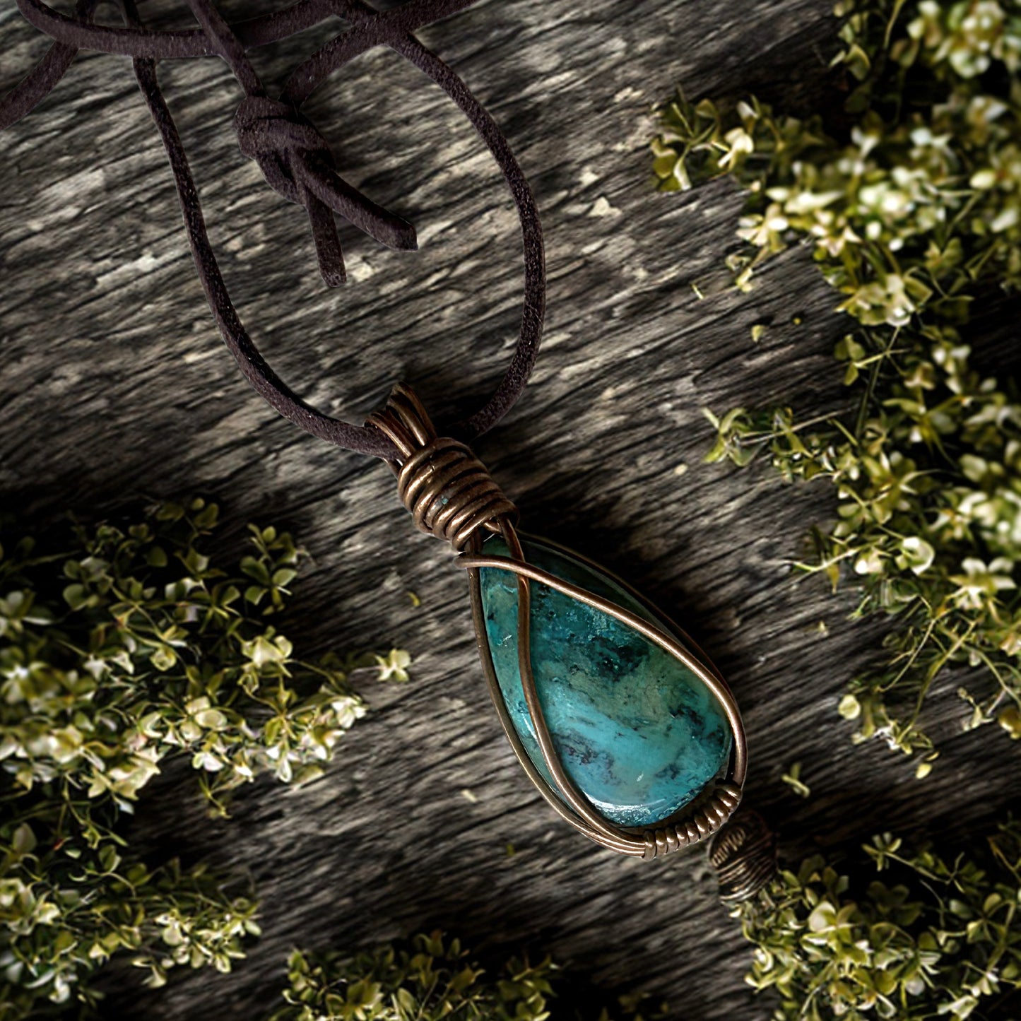 Hazel Pendant