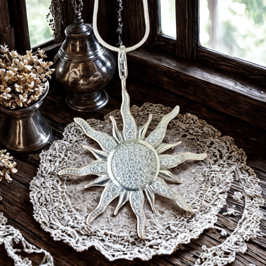 Sun Pendant