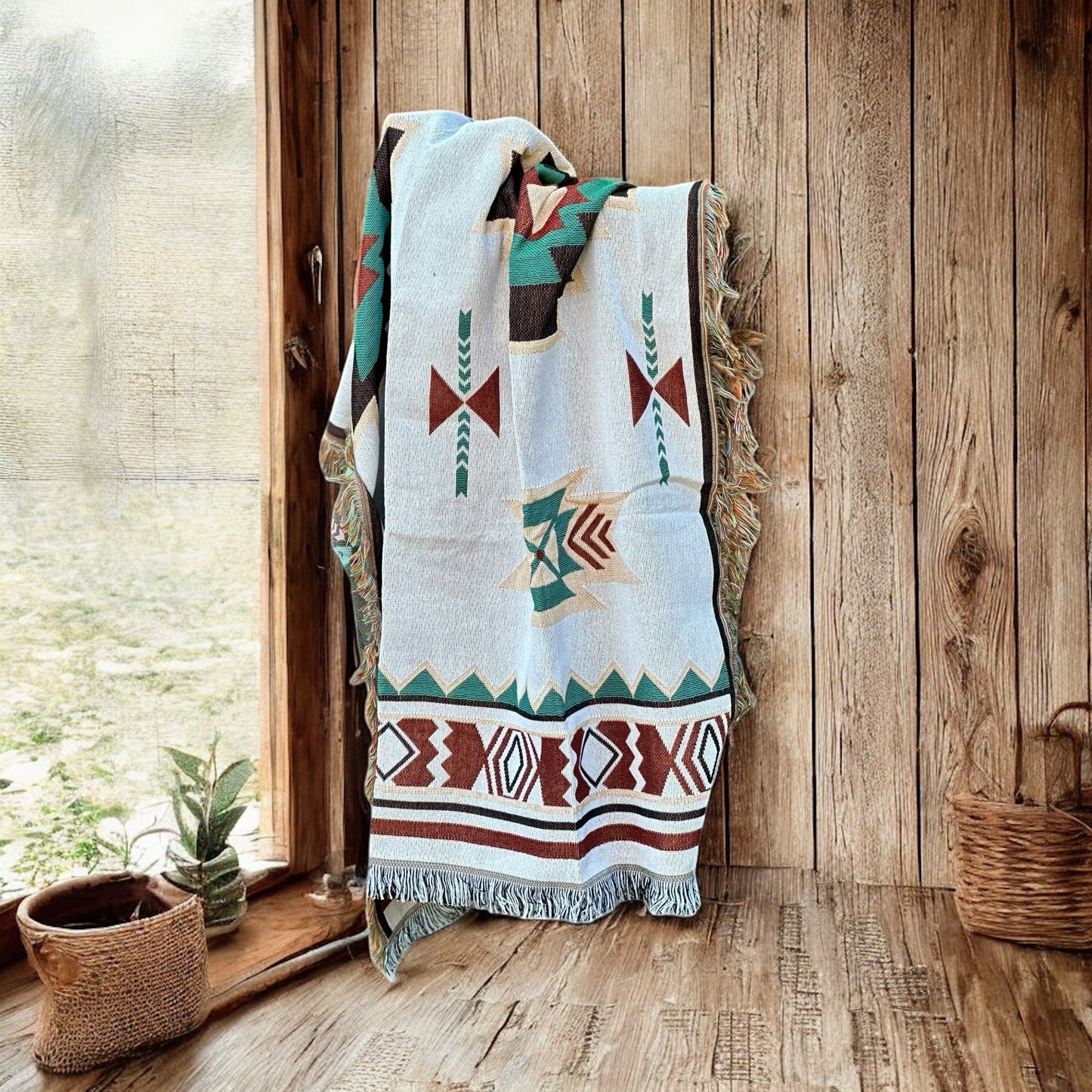 Aztec Blanket