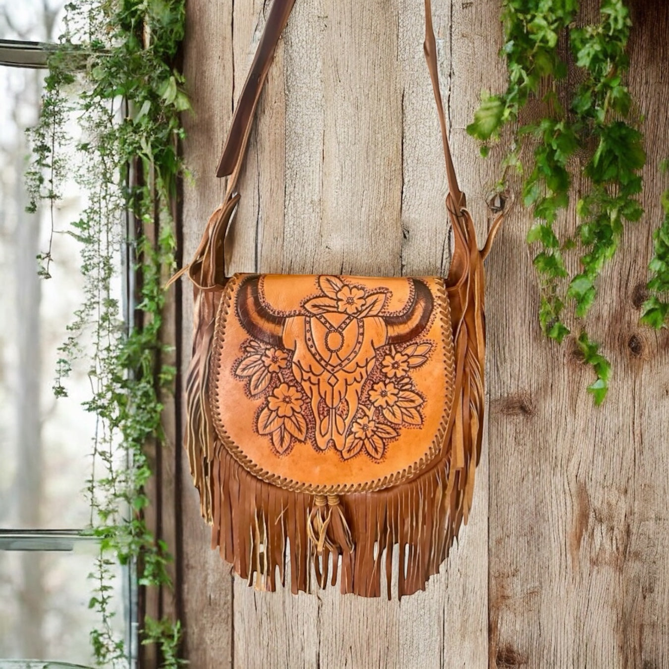 Buffalo Handbag