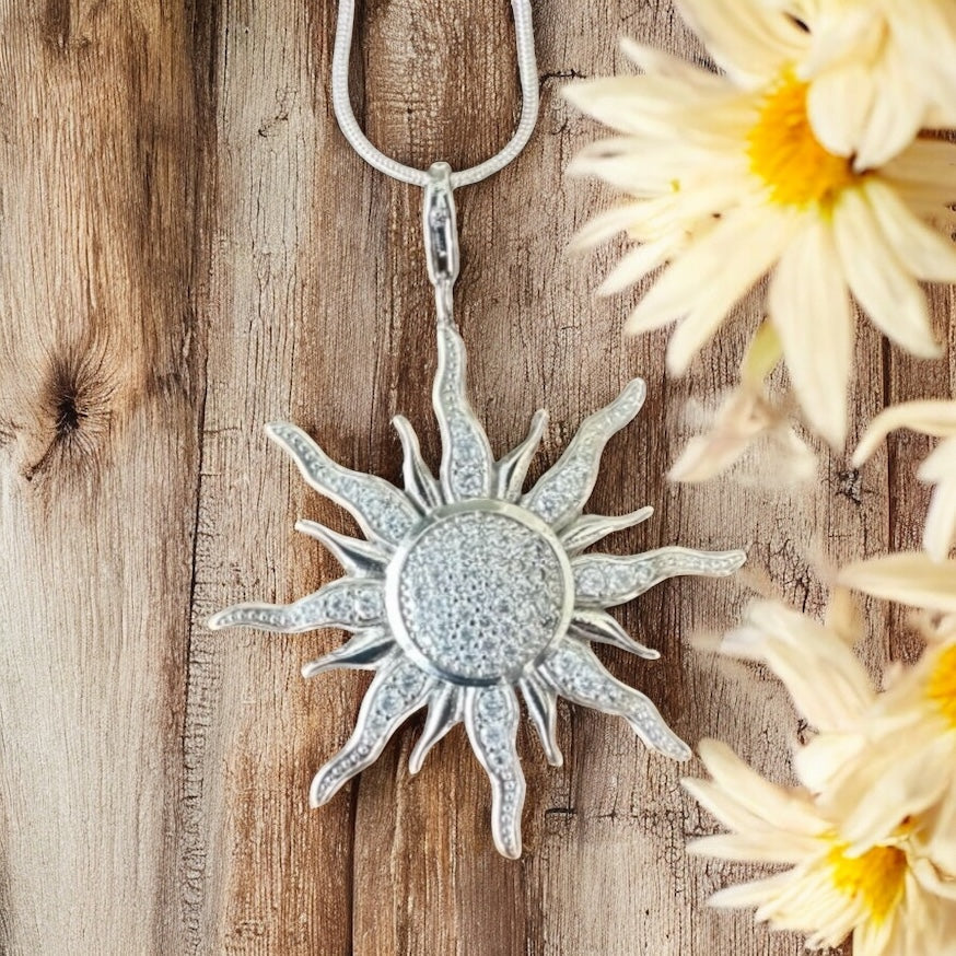 Sun Pendant