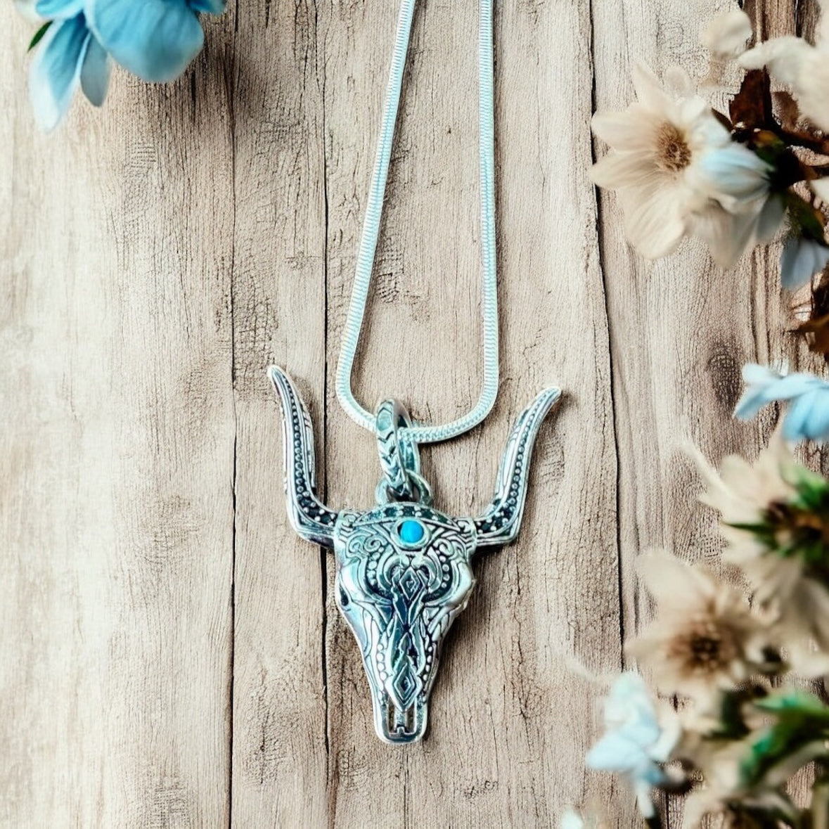 Prairie Pendant