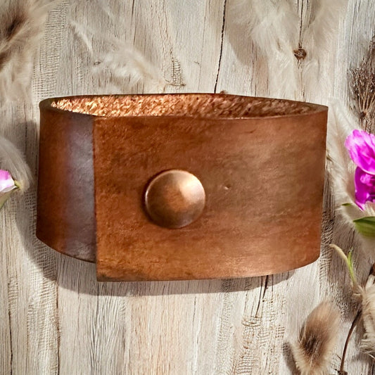 Bluebird Cuff
