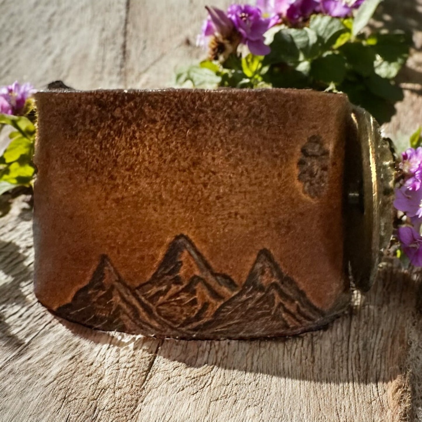 Eagle Spirit Cuff