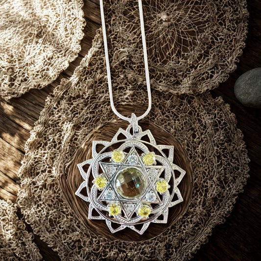 Citrus Pendant