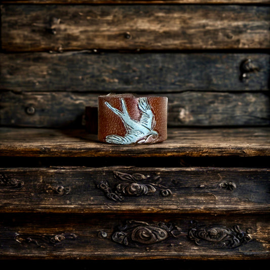Bluebird Ring