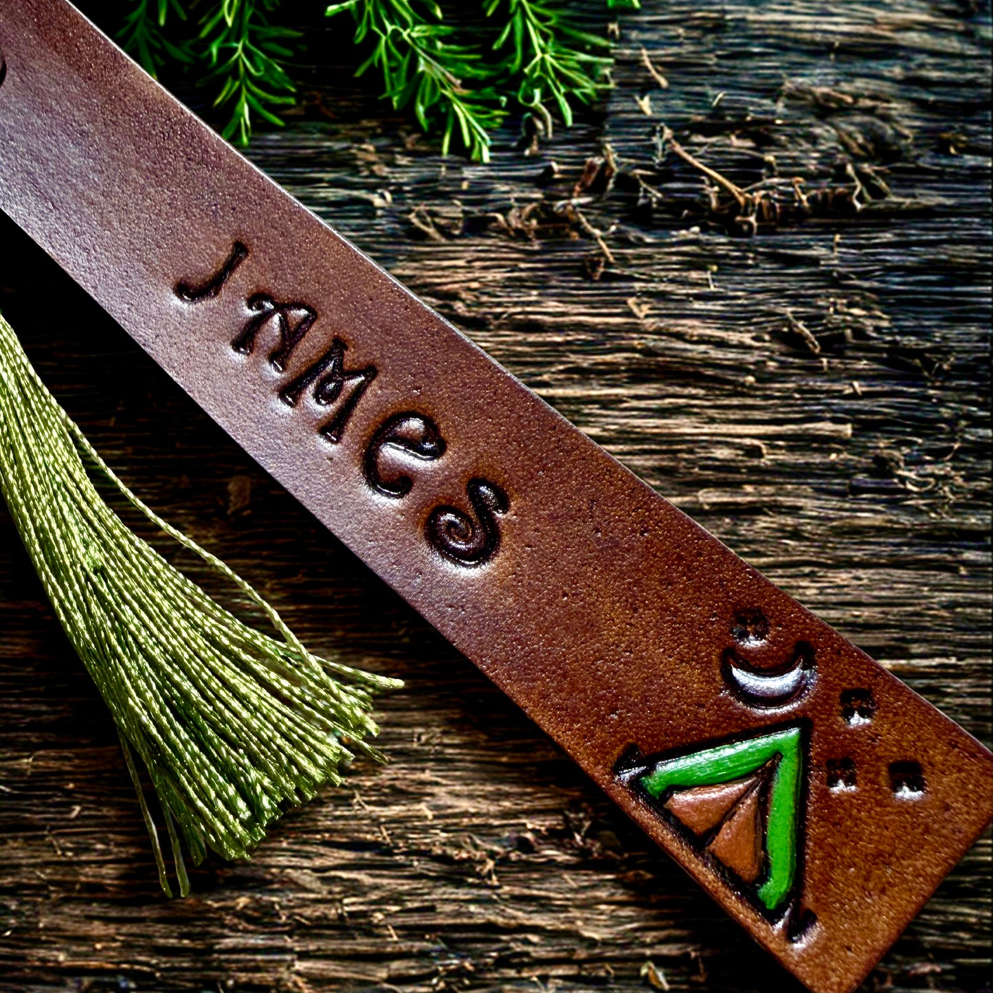 Personalised Bookmarks