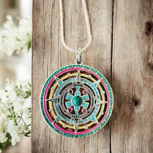 Mandala Pendant