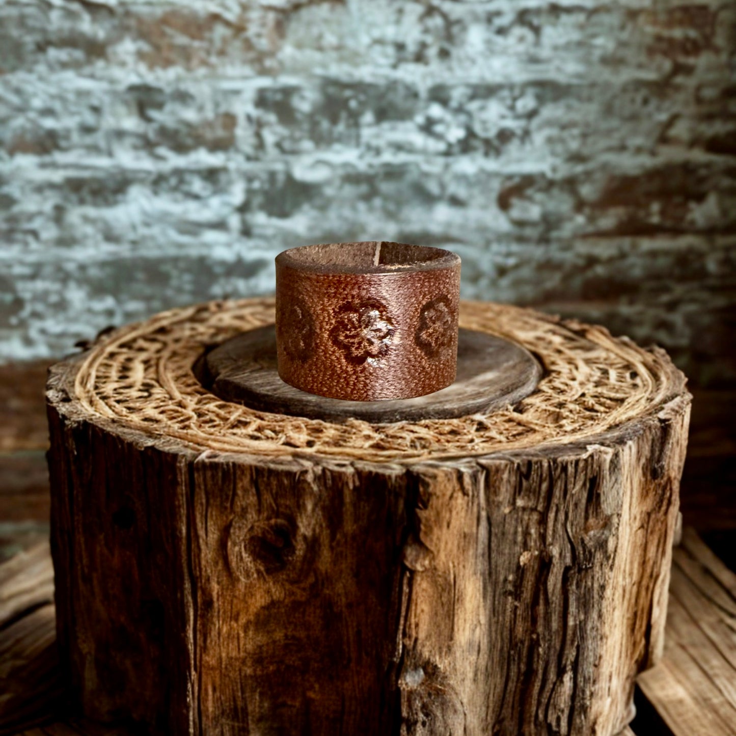 Flower Ring