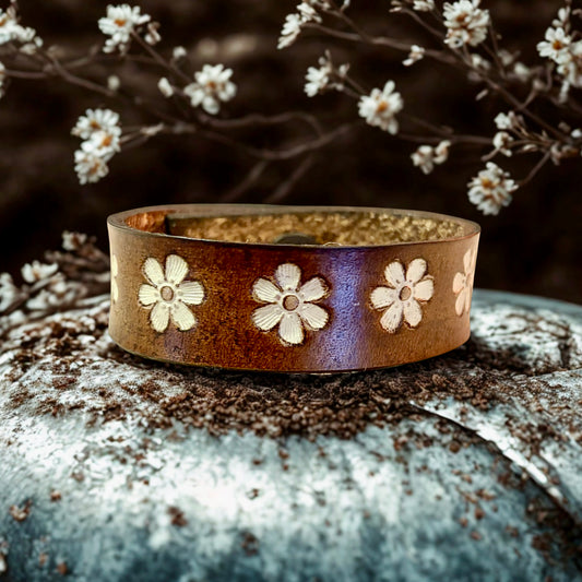 Daisy Bracelet