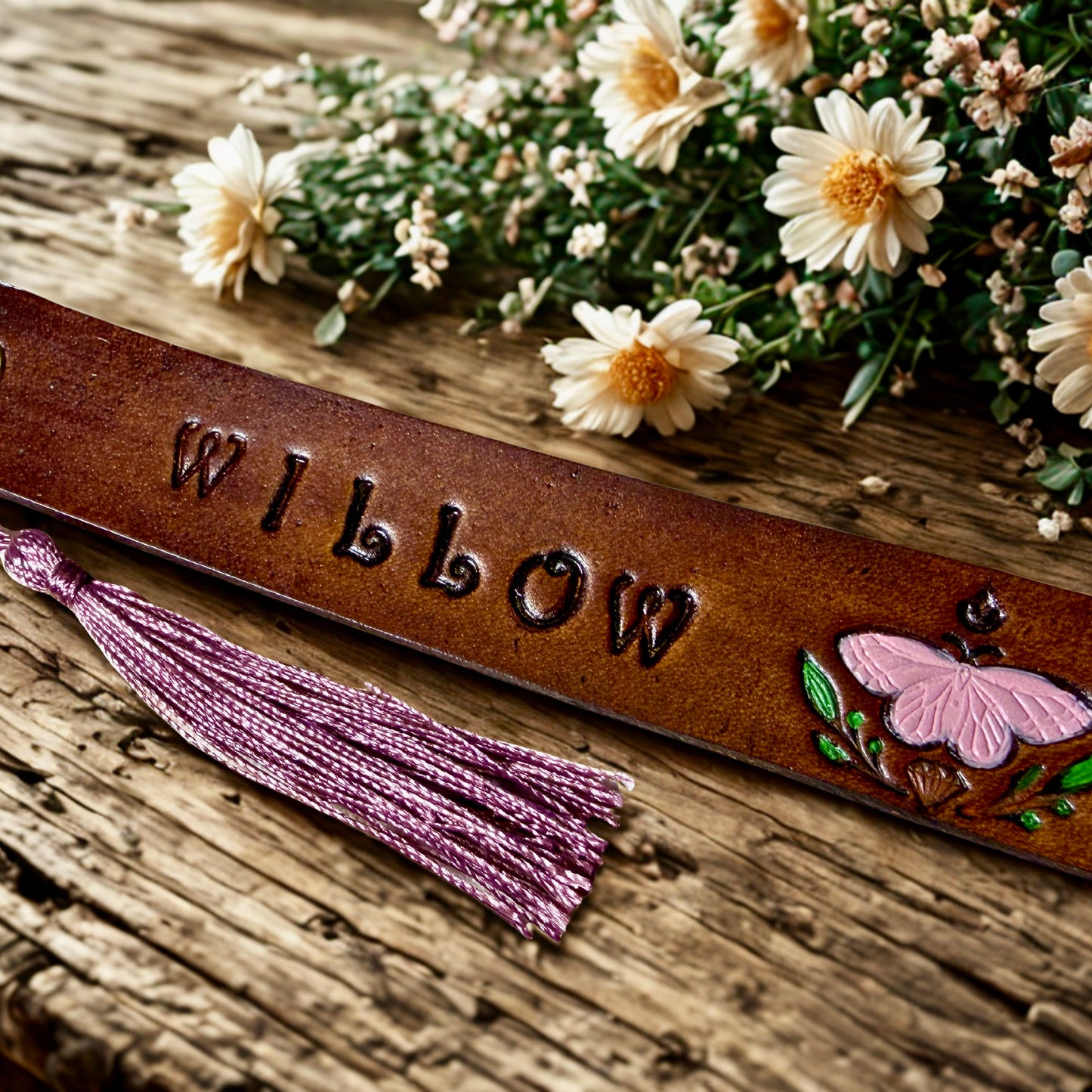 Personalised Bookmarks