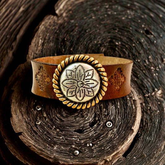 Dahlia Bracelet