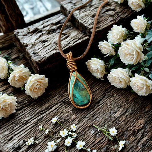Hazel Pendant
