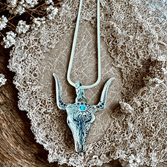 Prairie Pendant