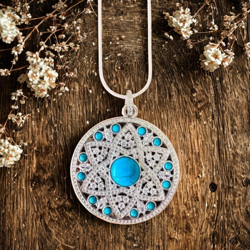 Boho Pendant