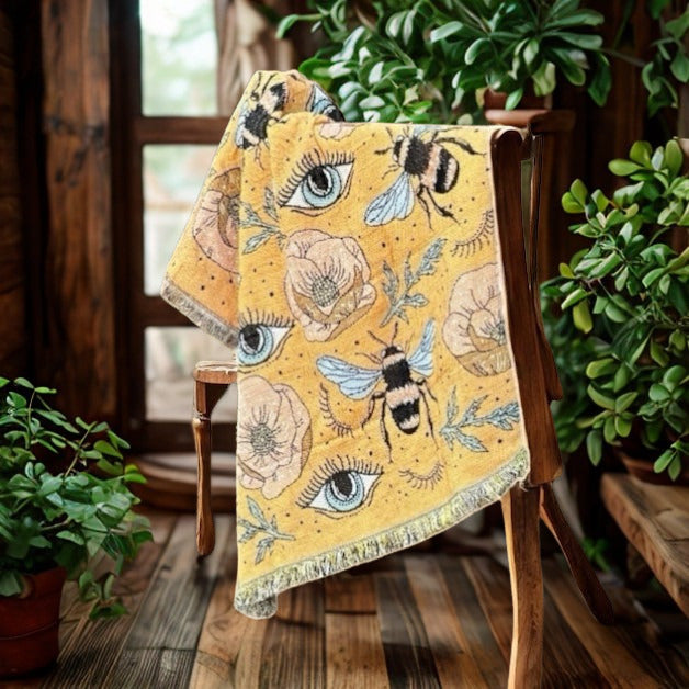Bee Blanket