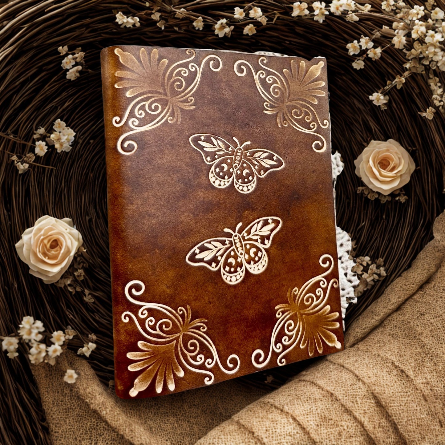 Butterfly Journal