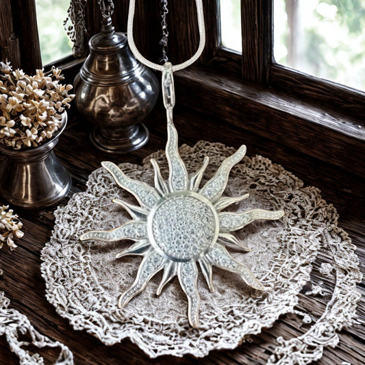 Sun Pendant