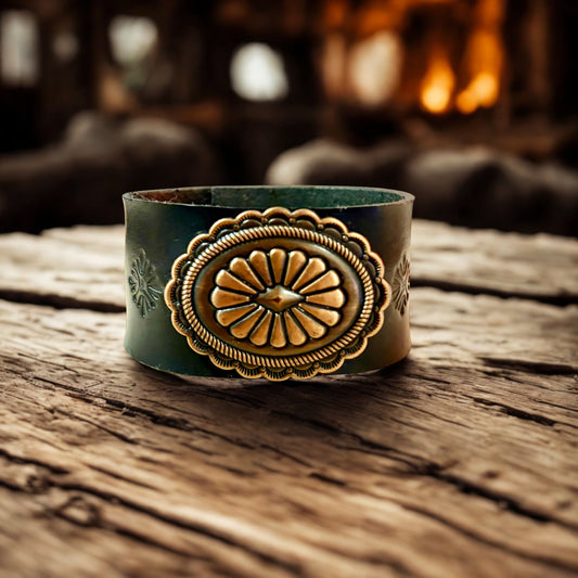 Darcy Cuff Bracelet