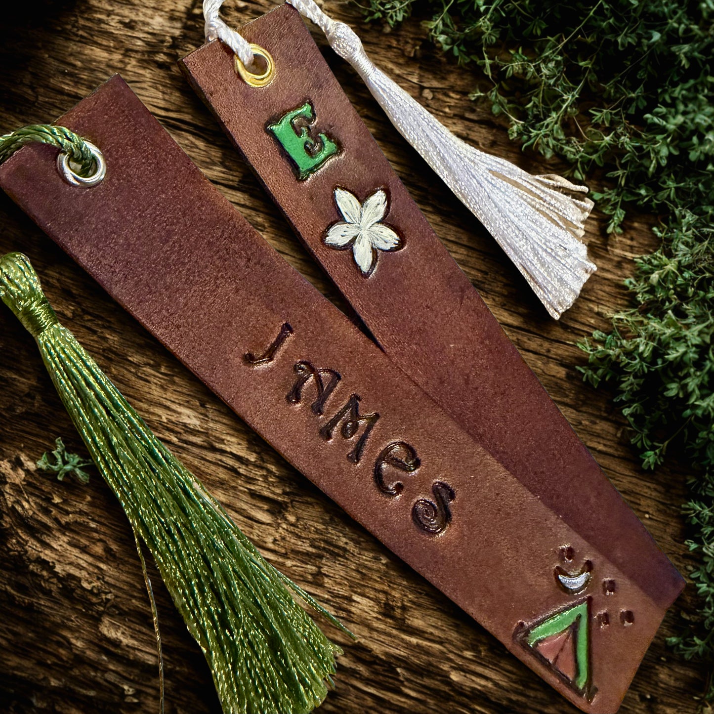 Personalised Bookmarks