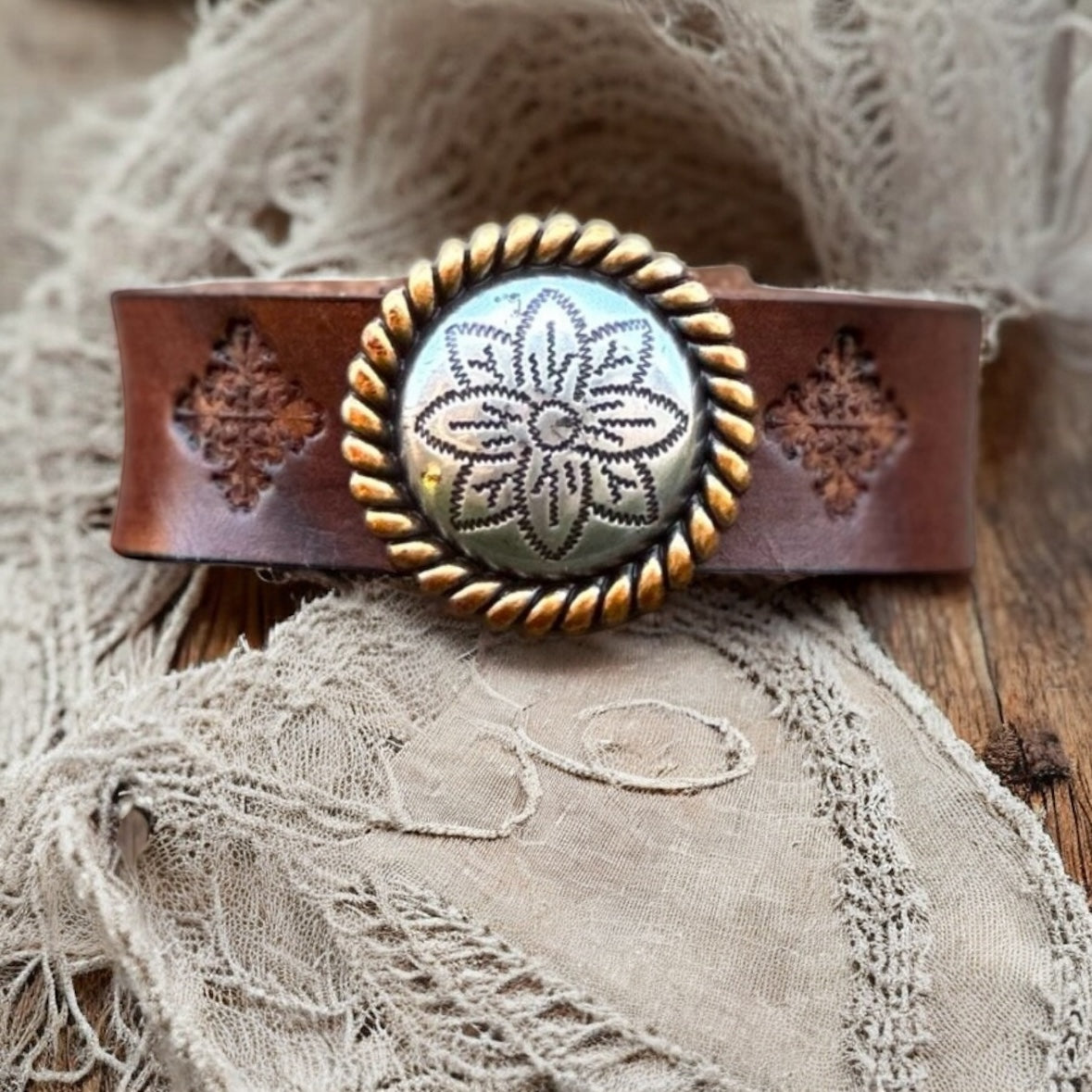 Dahlia Bracelet