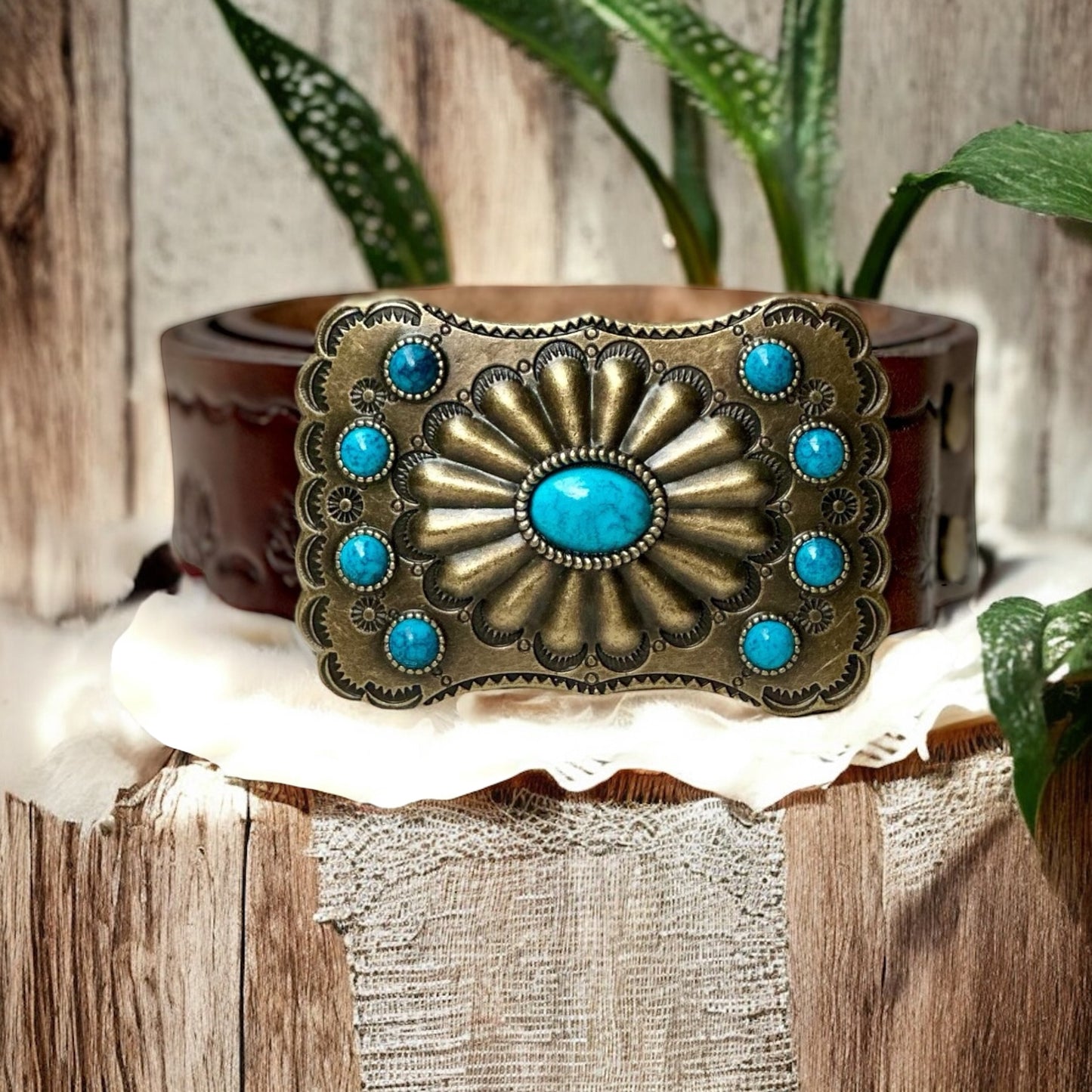 Vintage Belt