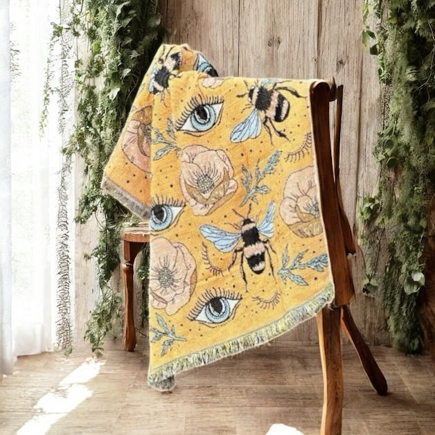 Bee Blanket