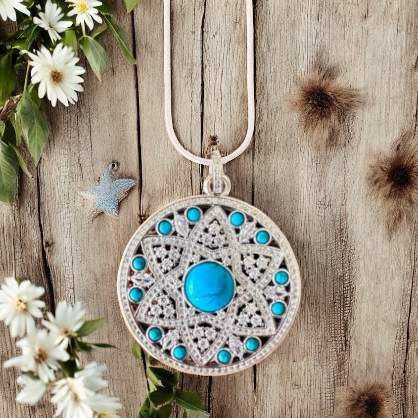 Boho Pendant