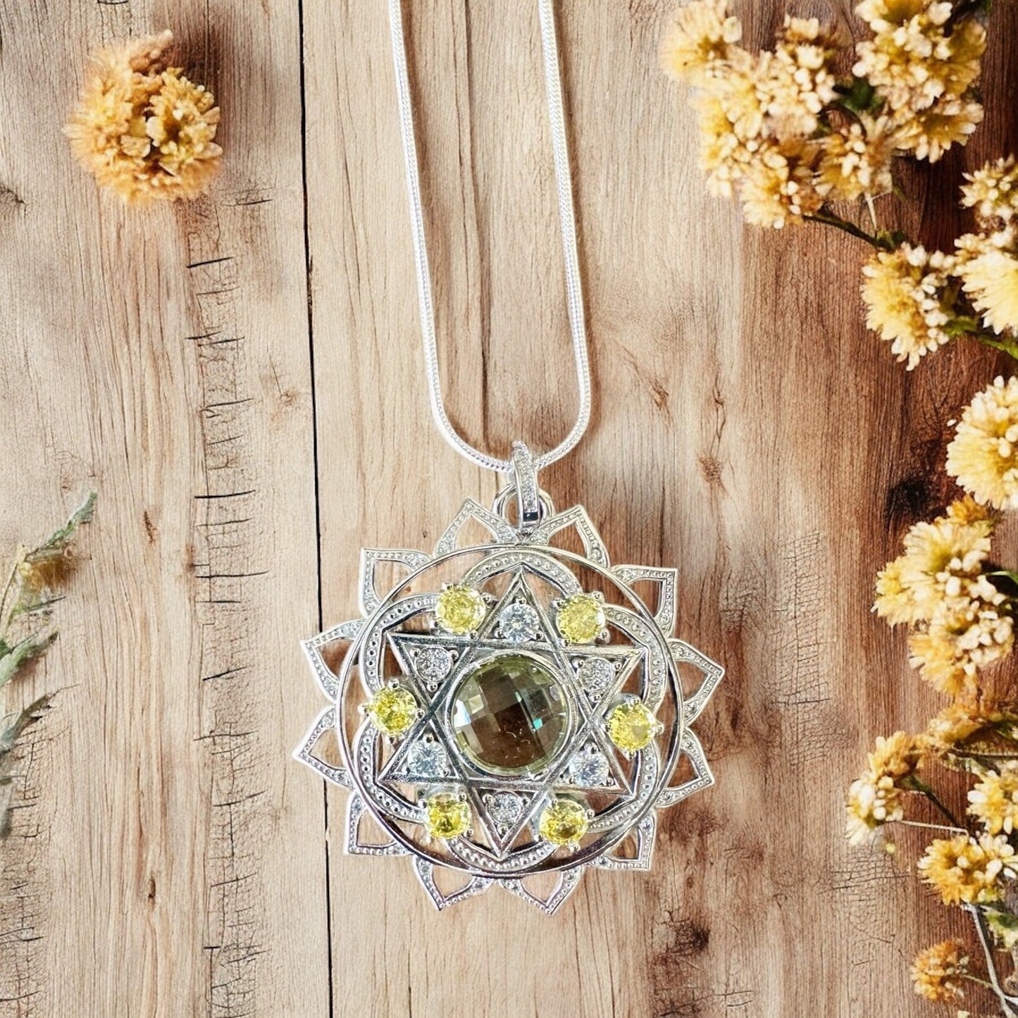Citrus Pendant
