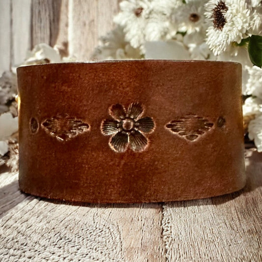 Desert Rose Cuff